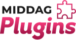 MIDDAG PLUGINS BLACK